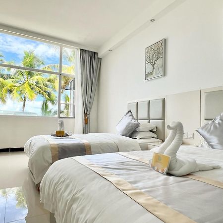 Ocean Star Hotel Koror Bagian luar foto