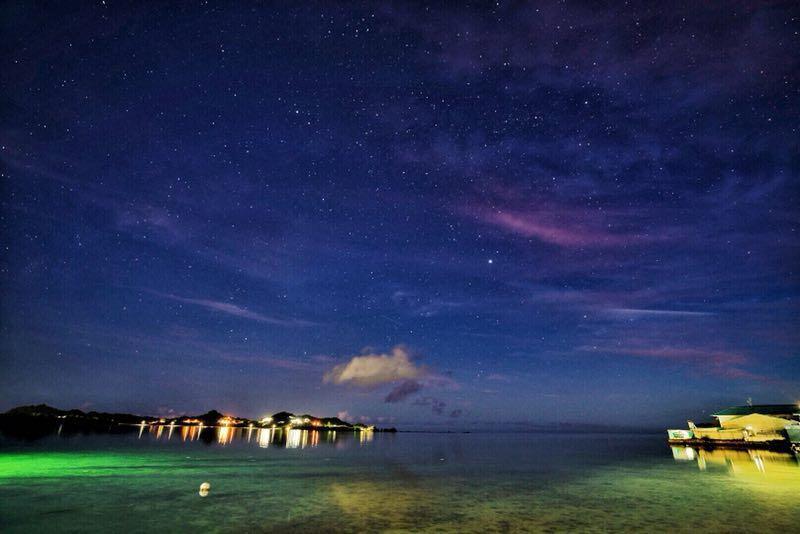 Ocean Star Hotel Koror Bagian luar foto